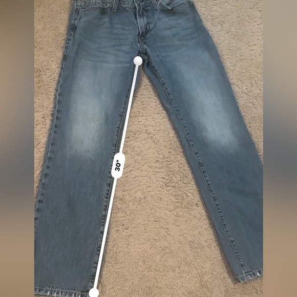 Men’s Express Kingston Bootcut Jeans - Picture 5 of 10